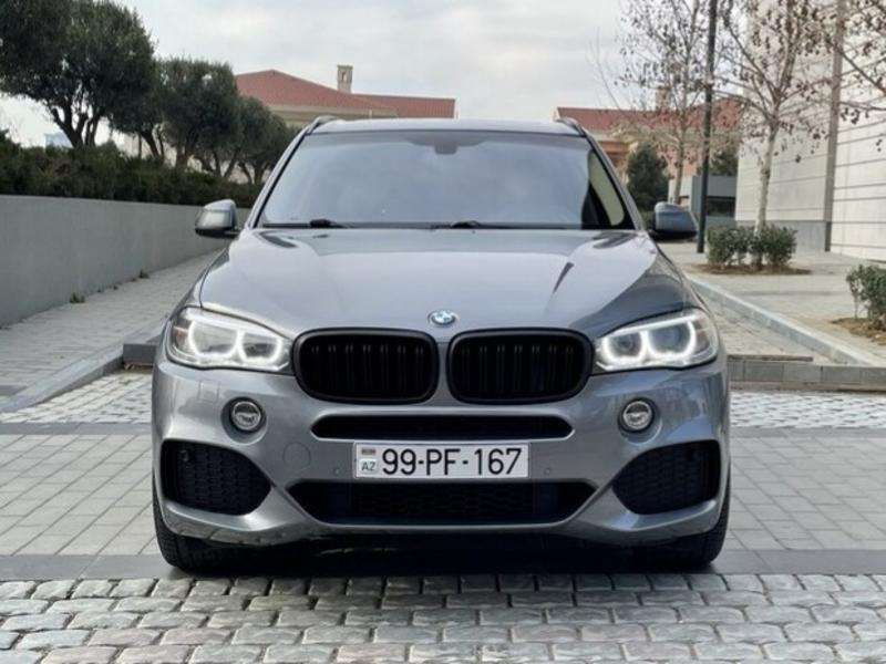 BMW X5, 2015 il, 3.0 L, 198 000 km