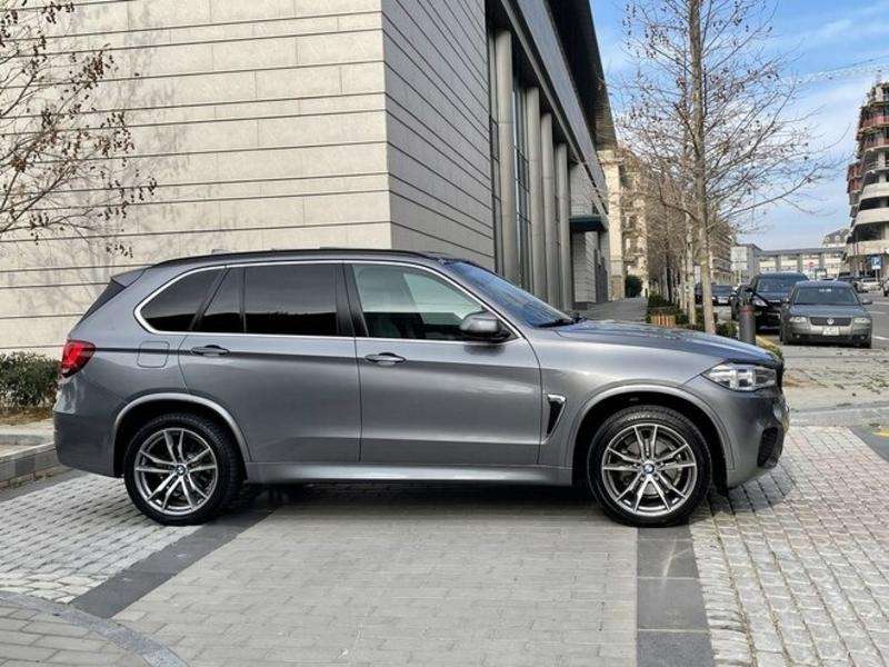 BMW X5, 2015 il, 3.0 L, 198 000 km