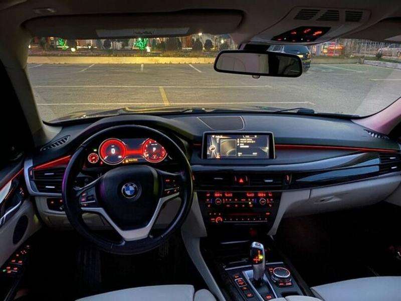 BMW X5, 2015 il, 3.0 L, 198 000 km