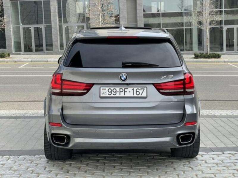 BMW X5, 2015 il, 3.0 L, 198 000 km