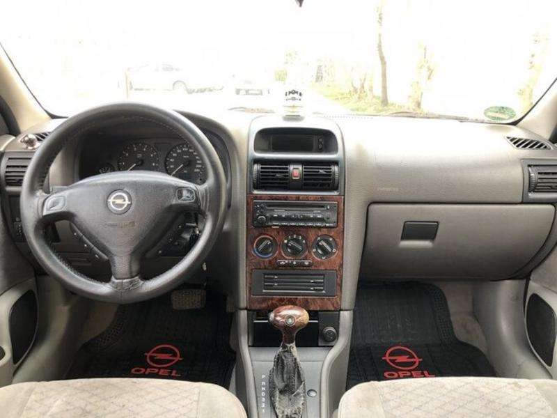 Opel Astra, 2000 il, 1.6 L, 345 600 km
