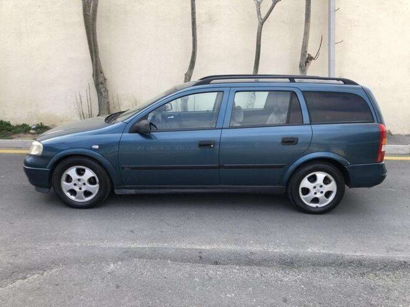 Opel Astra, 2000 il, 1.6 L, 345 600 km