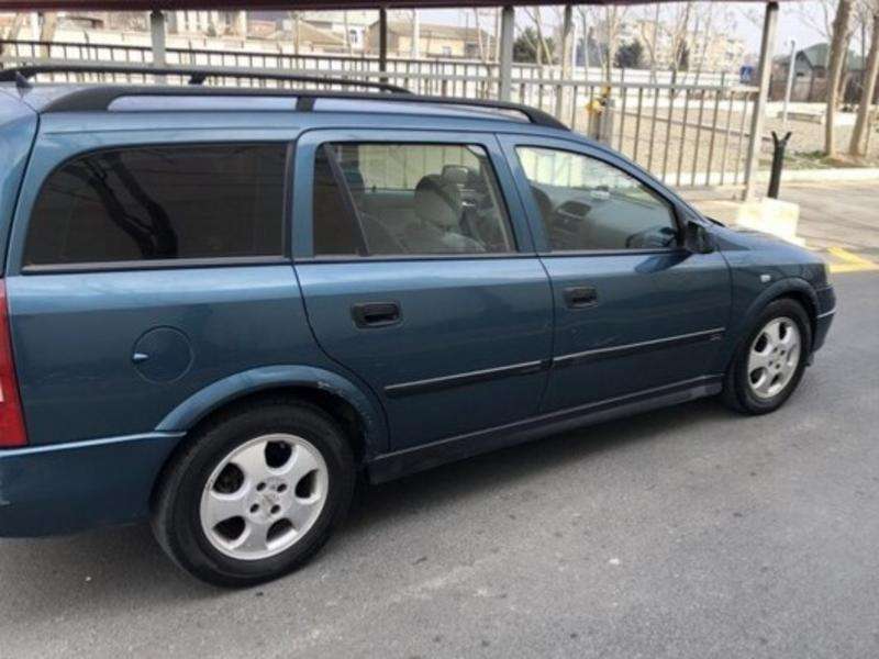 Opel Astra, 2000 il, 1.6 L, 345 600 km