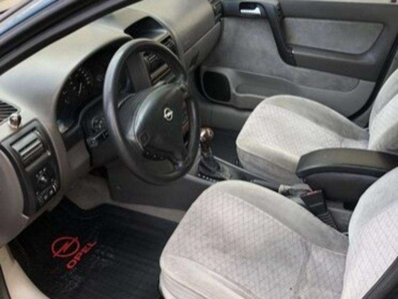 Opel Astra, 2000 il, 1.6 L, 345 600 km