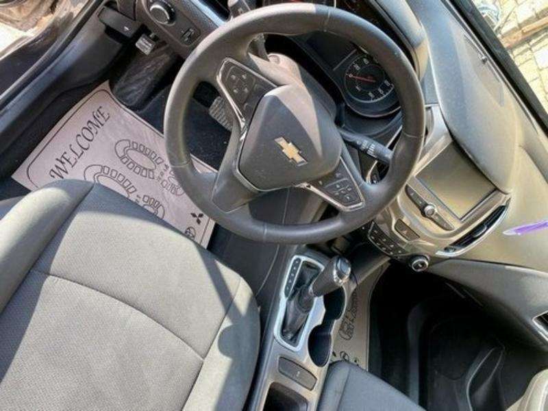 Chevrolet Cruze, 2017 il, 1.4 L, 87 383 km