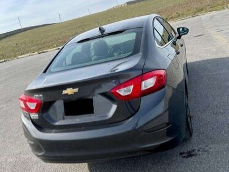 Chevrolet Cruze, 2017 il, 1.4 L, 87 383 km