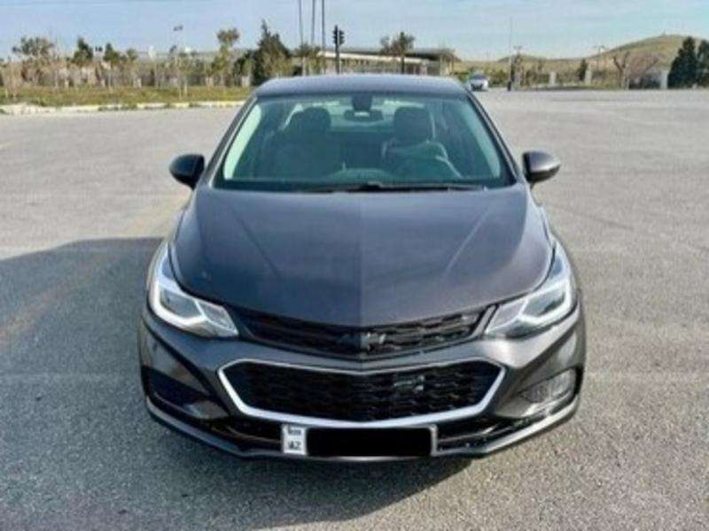Chevrolet Cruze, 2017 il, 1.4 L, 87 383 km