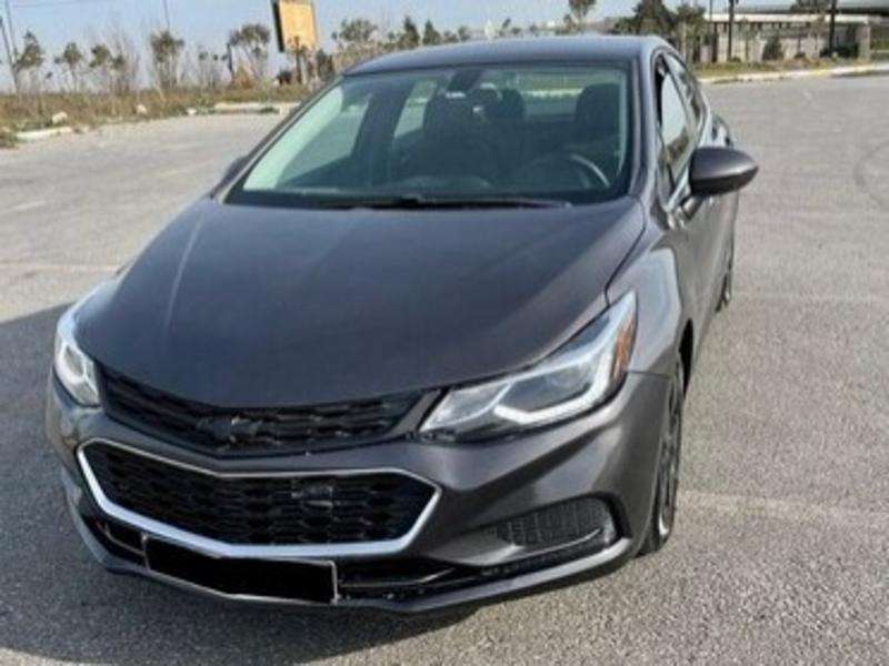 Chevrolet Cruze, 2017 il, 1.4 L, 87 383 km