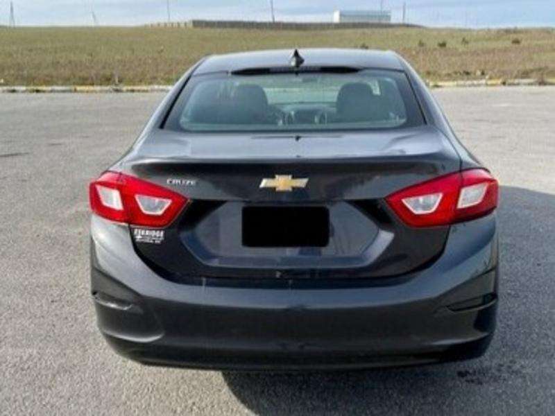 Chevrolet Cruze, 2017 il, 1.4 L, 87 383 km
