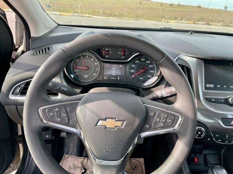 Chevrolet Cruze, 2017 il, 1.4 L, 87 383 km