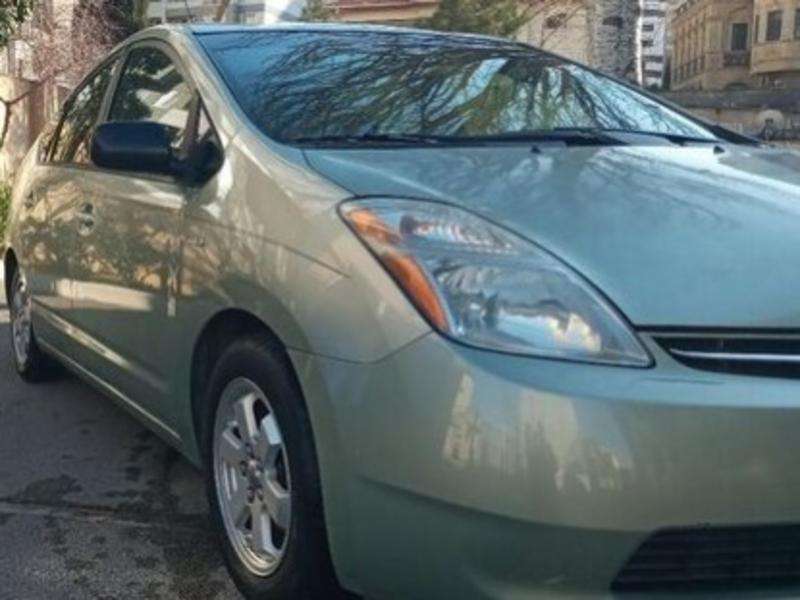 Toyota Prius, 2006 il, 1.5 L, 118 400 km