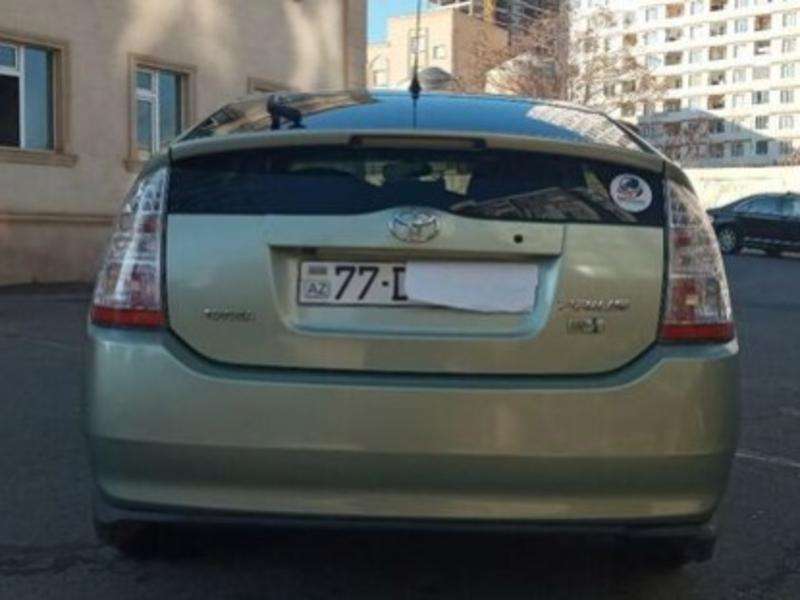 Toyota Prius, 2006 il, 1.5 L, 118 400 km