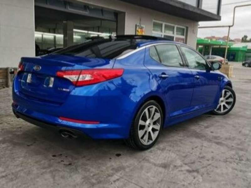 Kia Optima, 2011 il, 2.0 L, 113 000 km
