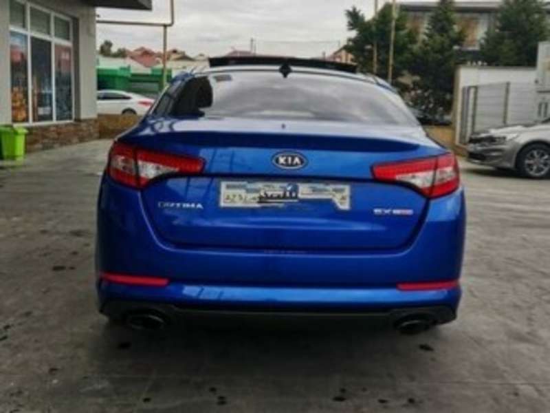 Kia Optima, 2011 il, 2.0 L, 113 000 km
