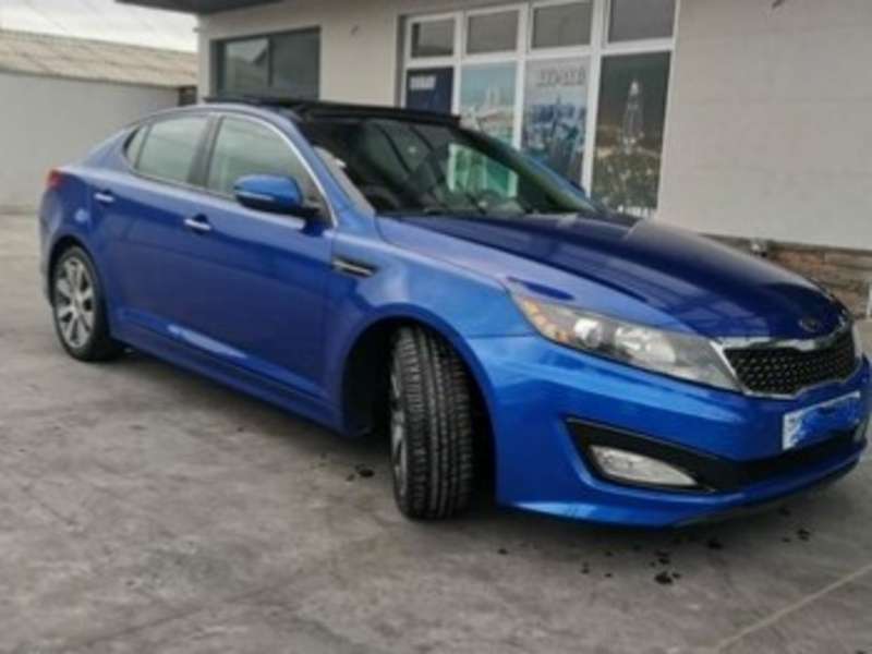 Kia Optima, 2011 il, 2.0 L, 113 000 km