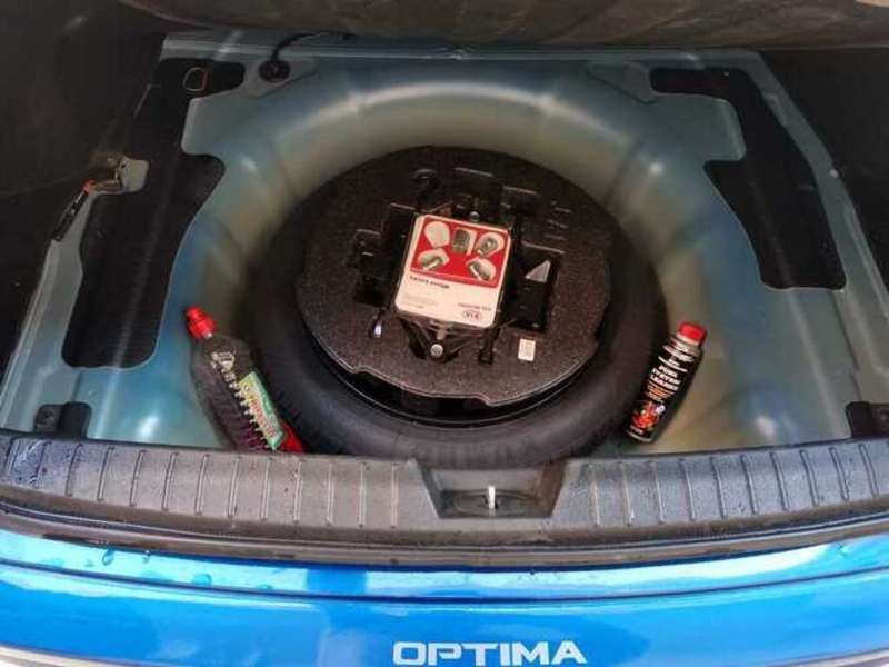Kia Optima, 2011 il, 2.0 L, 113 000 km