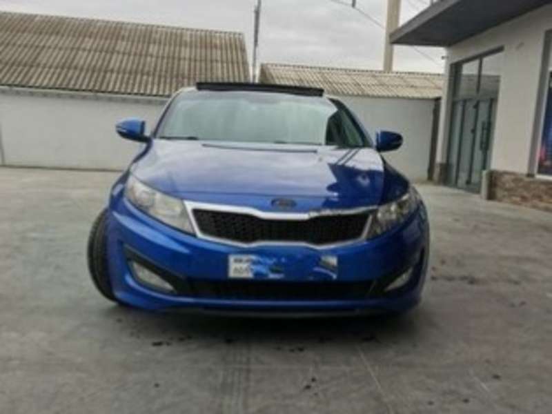 Kia Optima, 2011 il, 2.0 L, 113 000 km