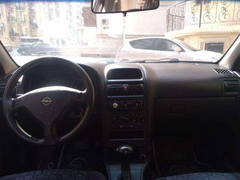 Opel Astra, 2000 il, 1.6 L, 318 645 km