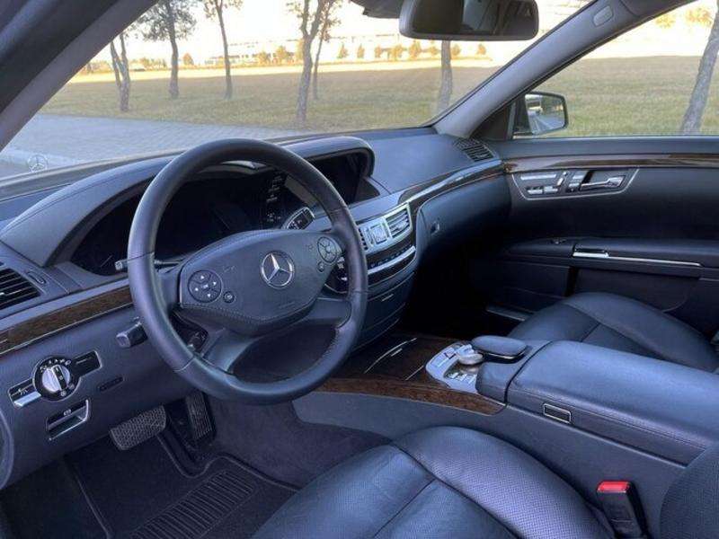 Mercedes S 350, 2009 il, 3.5 L, 175 000 km