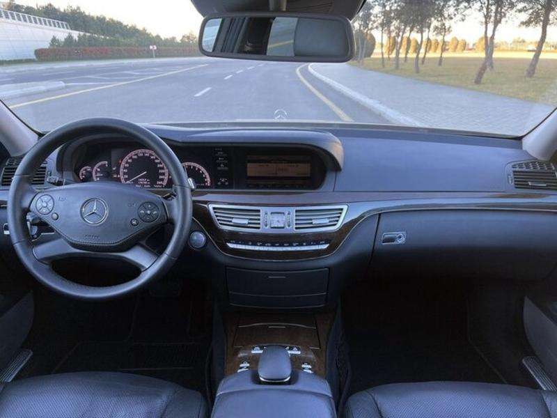 Mercedes S 350, 2009 il, 3.5 L, 175 000 km