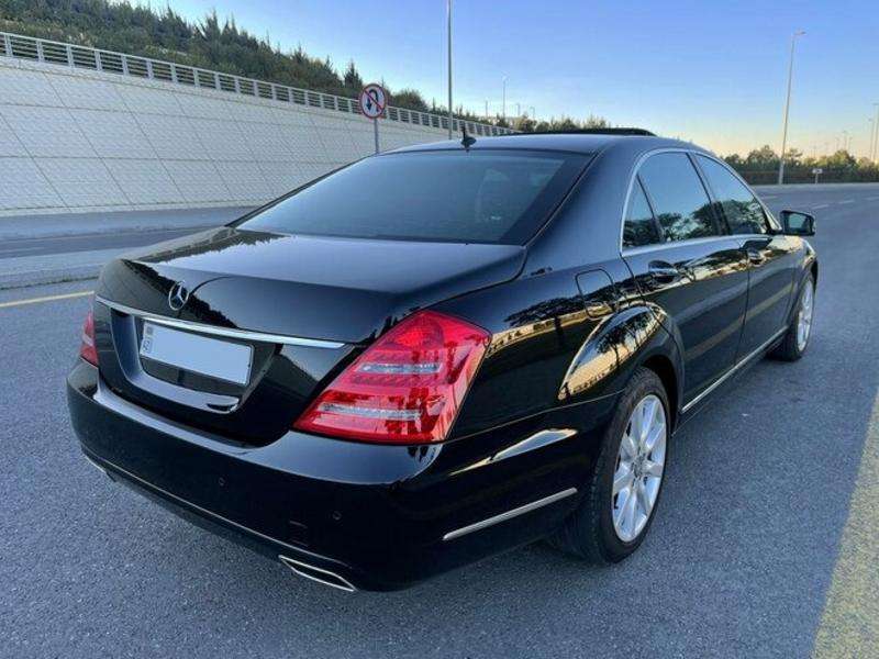 Mercedes S 350, 2009 il, 3.5 L, 175 000 km