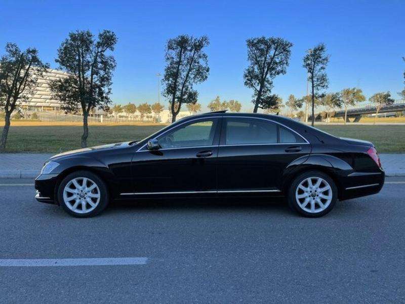 Mercedes S 350, 2009 il, 3.5 L, 175 000 km