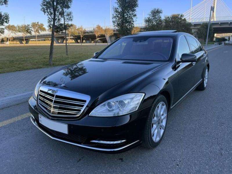 Mercedes S 350, 2009 il, 3.5 L, 175 000 km