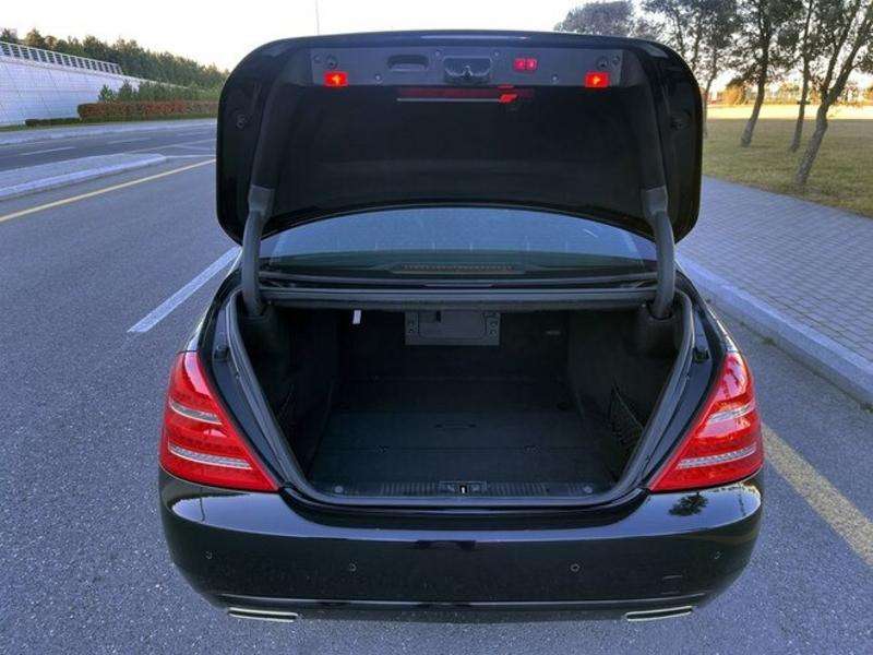 Mercedes S 350, 2009 il, 3.5 L, 175 000 km