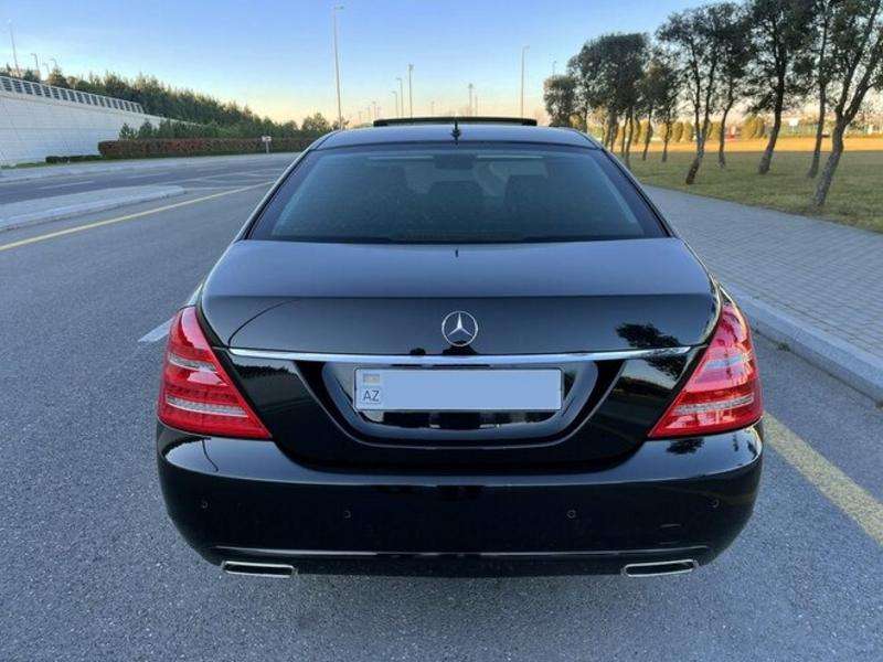 Mercedes S 350, 2009 il, 3.5 L, 175 000 km