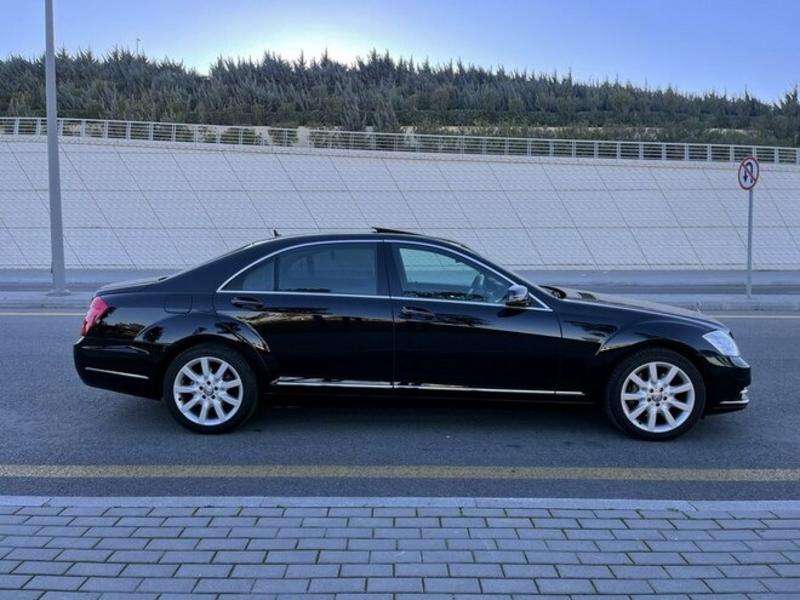 Mercedes S 350, 2009 il, 3.5 L, 175 000 km