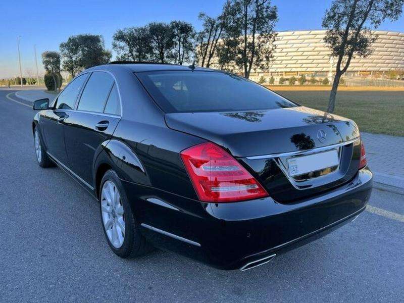 Mercedes S 350, 2009 il, 3.5 L, 175 000 km