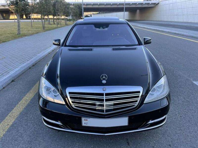 Mercedes S 350, 2009 il, 3.5 L, 175 000 km