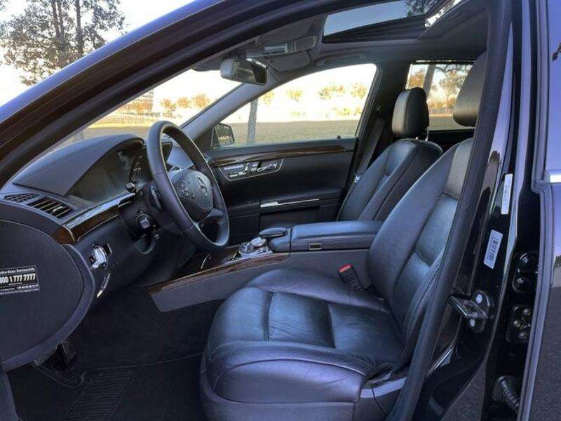 Mercedes S 350, 2009 il, 3.5 L, 175 000 km