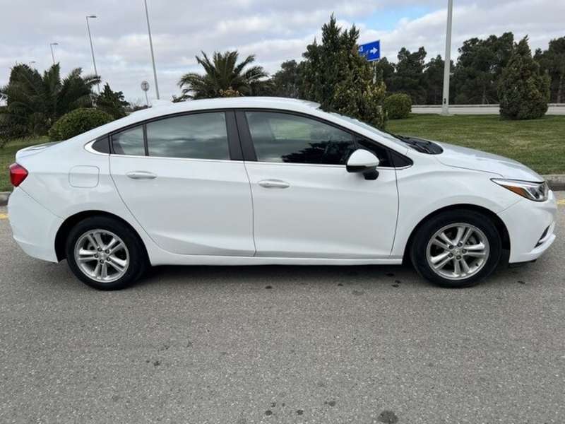 Chevrolet Cruze, 2017 il, 1.4 L, 65 000 km