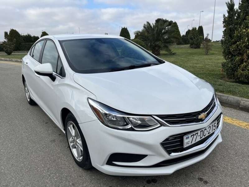 Chevrolet Cruze, 2017 il, 1.4 L, 65 000 km