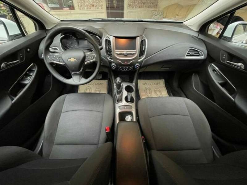 Chevrolet Cruze, 2017 il, 1.4 L, 65 000 km