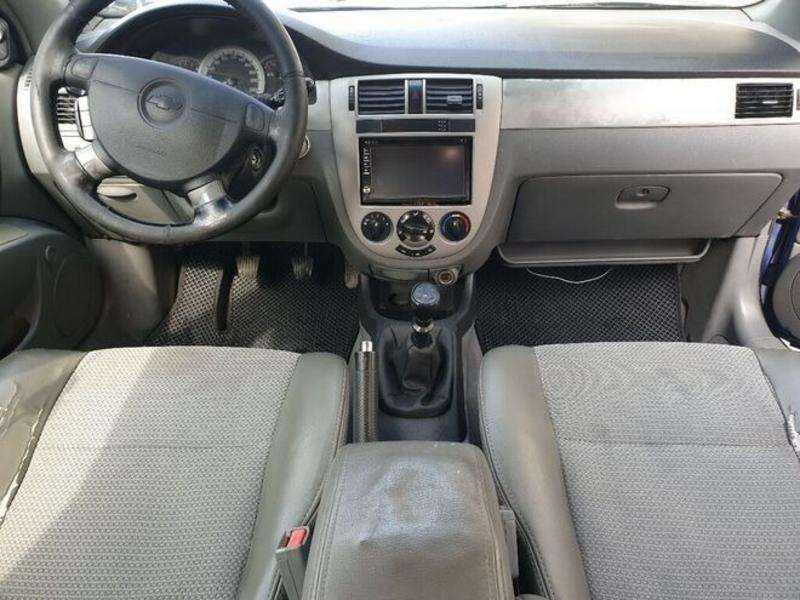 Chevrolet Lacetti, 2008 il, 1.6 L, 233 000 km