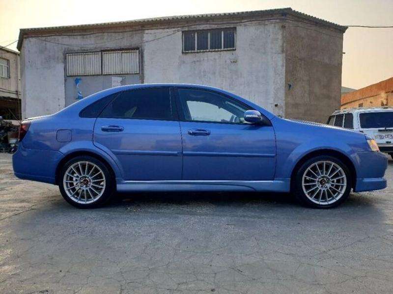 Chevrolet Lacetti, 2008 il, 1.6 L, 233 000 km
