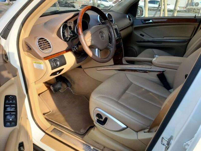 Mercedes GL 450, 2008 il, 4.7 L, 117 000 km