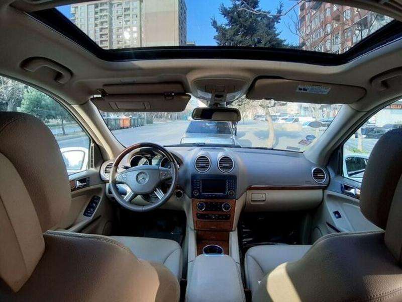 Mercedes GL 450, 2008 il, 4.7 L, 117 000 km