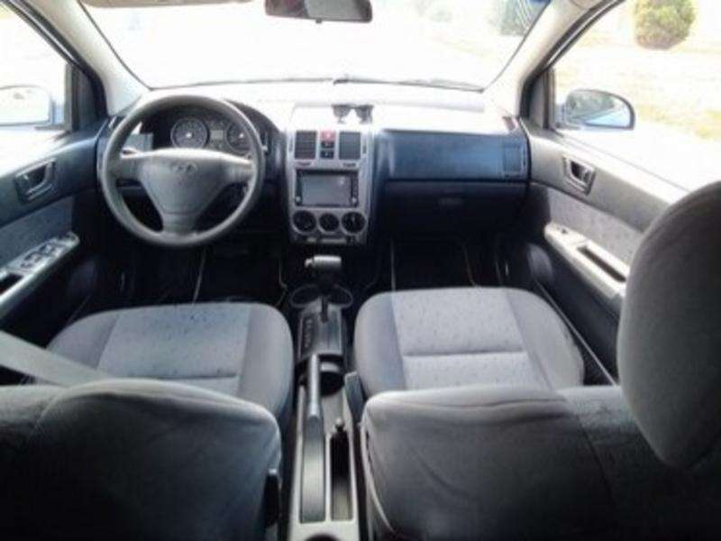 Hyundai Getz, 2004 il, 1.4 L, 242 000 km