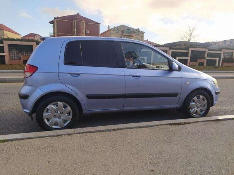 Hyundai Getz, 2004 il, 1.4 L, 242 000 km
