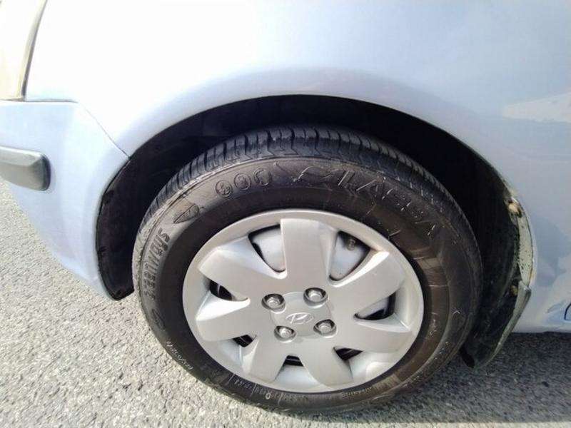 Hyundai Getz, 2004 il, 1.4 L, 242 000 km