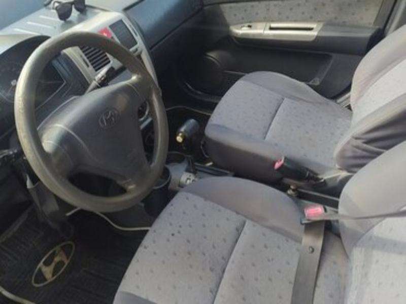 Hyundai Getz, 2004 il, 1.4 L, 242 000 km