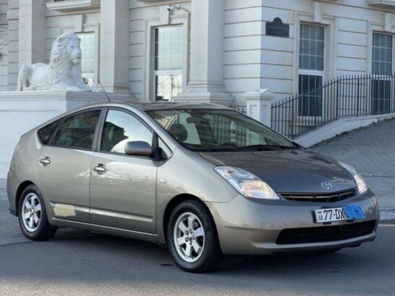 Toyota Prius, 2006 il, 1.5 L, 199 000 km