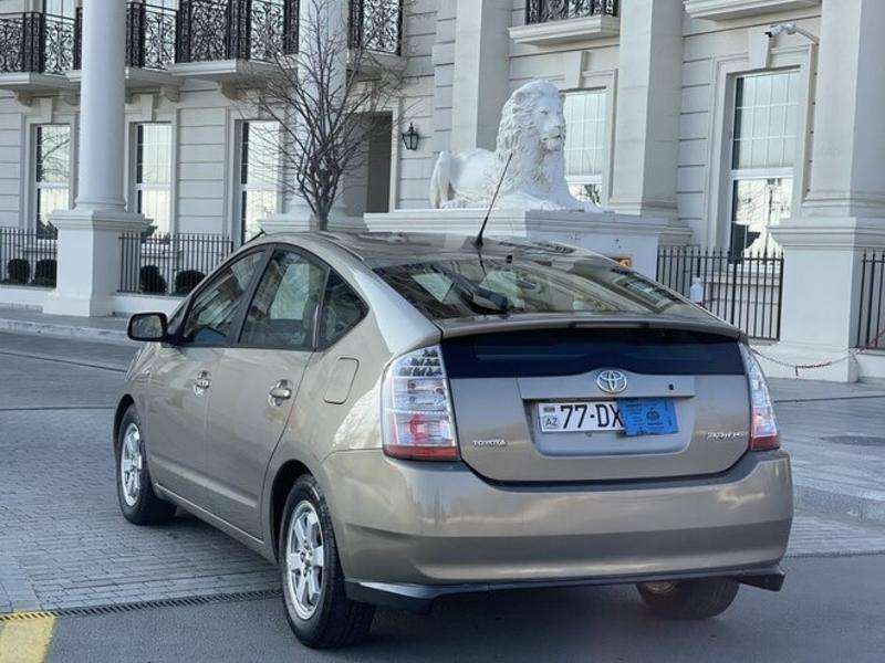 Toyota Prius, 2006 il, 1.5 L, 199 000 km