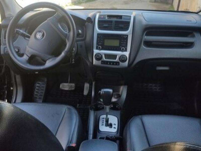 Kia Sportage, 2008 il, 2.0 L, 260 000 km