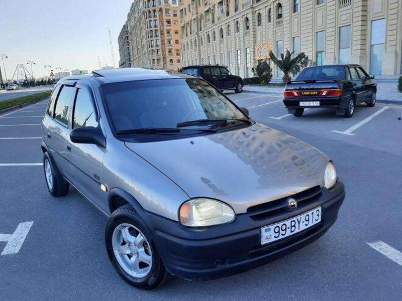 Opel Vita, 1997 il, 1.4 L, 167 000 km