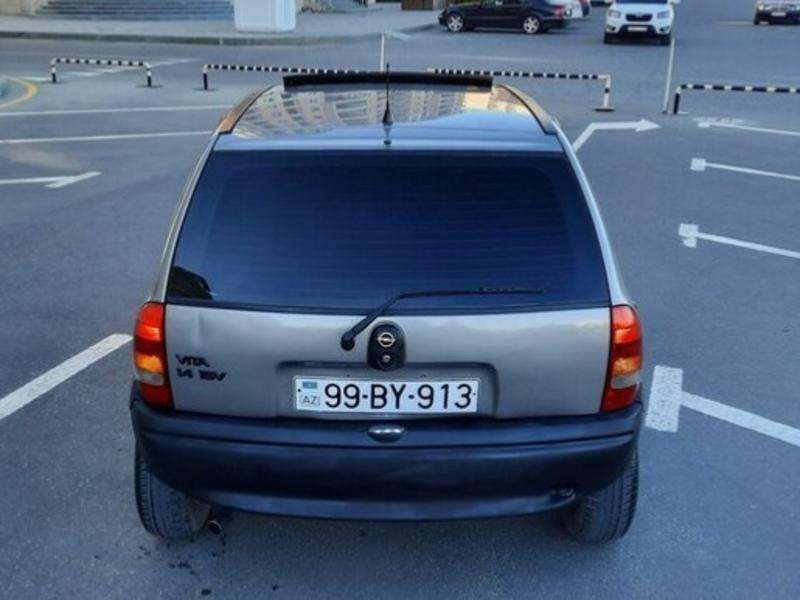 Opel Vita, 1997 il, 1.4 L, 167 000 km
