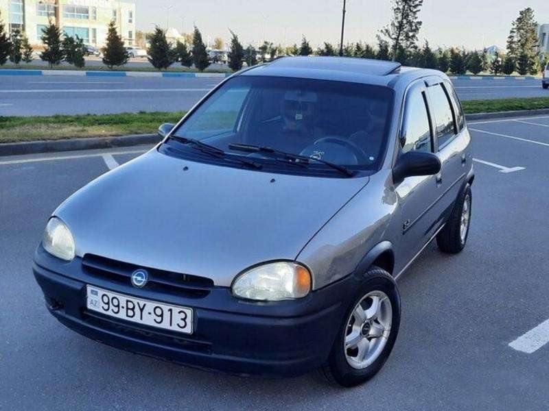 Opel Vita, 1997 il, 1.4 L, 167 000 km